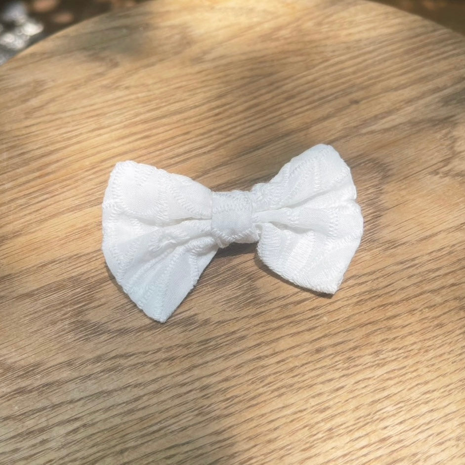 【Candy Series / 即納商品】Cotton Lace Hair Pin / コットンレースヘアピン