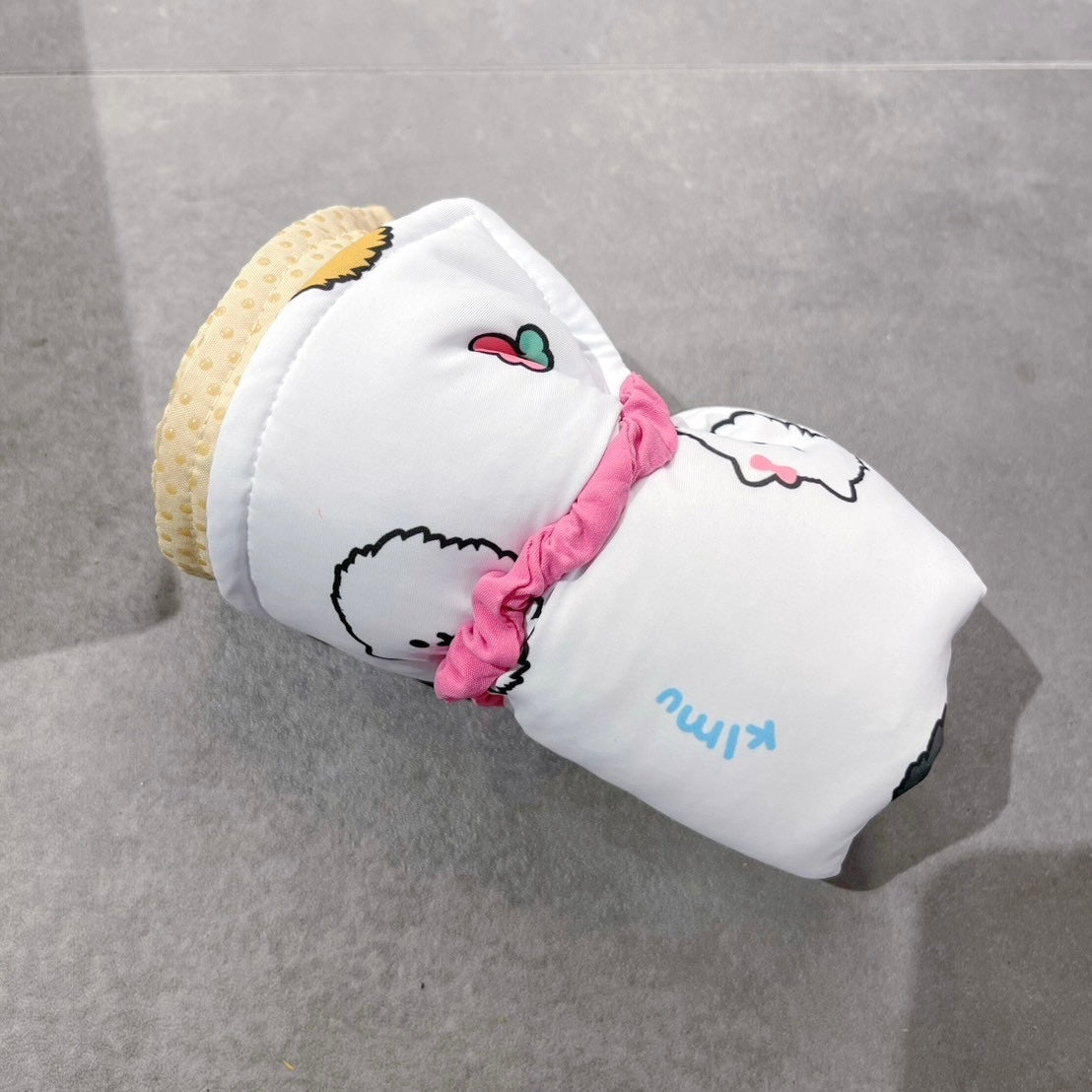 【 即納】"KLMuCCo" Random Face Cooling Touch Cafe Mat / クーリングタッチカフェマット