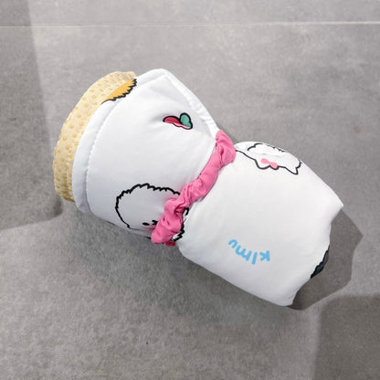 【 即納】"KLMuCCo" Random Face Cooling Touch Cafe Mat / クーリングタッチカフェマット