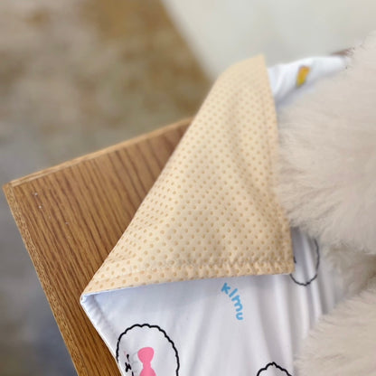 【 即納】"KLMuCCo" Random Face Cooling Touch Cafe Mat / クーリングタッチカフェマット