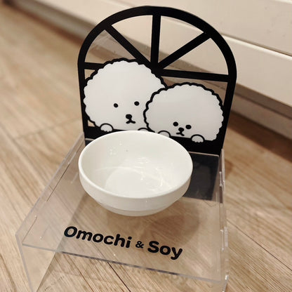 【 予約商品】"KLMuCCo" Food Table / フードテーブル
