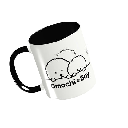 【予約商品】"KLMuCCo" Mug / 「くるむっ子」マグカップ