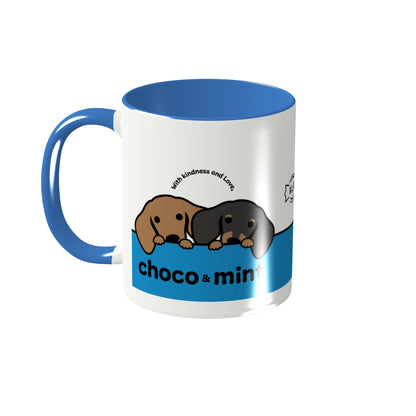 【予約商品】"KLMuCCo" Mug / 「くるむっ子」マグカップ