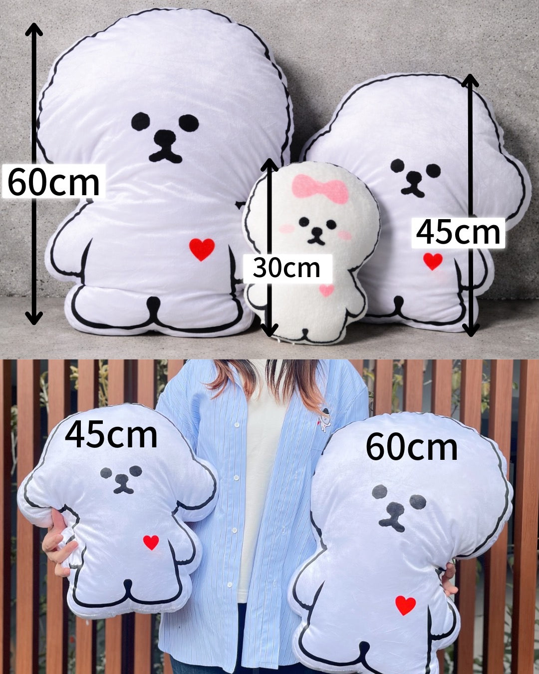 【季節限定／予約商品】「KLMuCCo」クッション