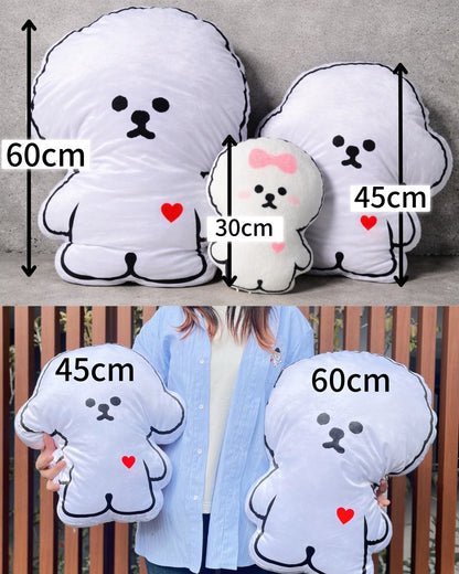 【季節限定／予約商品】「KLMuCCo」クッション