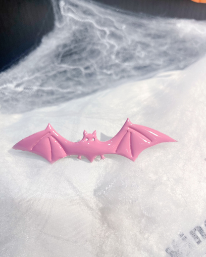 【即納】Bat Hair Pin / コウモリヘアピン