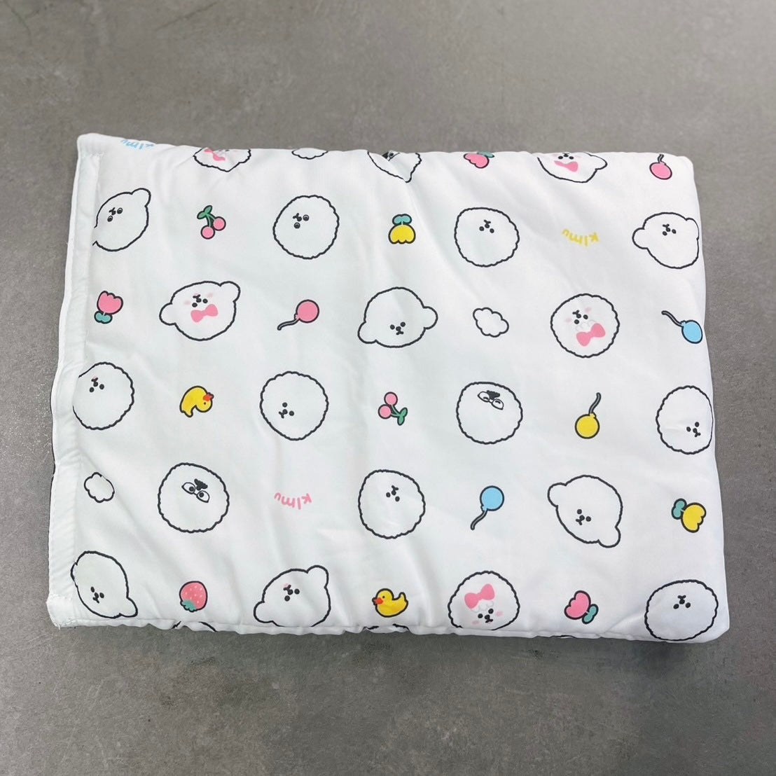【New / 即納】Random Face Cooling Big Pouch / ランダムフェイスクーリングビッグポーチ