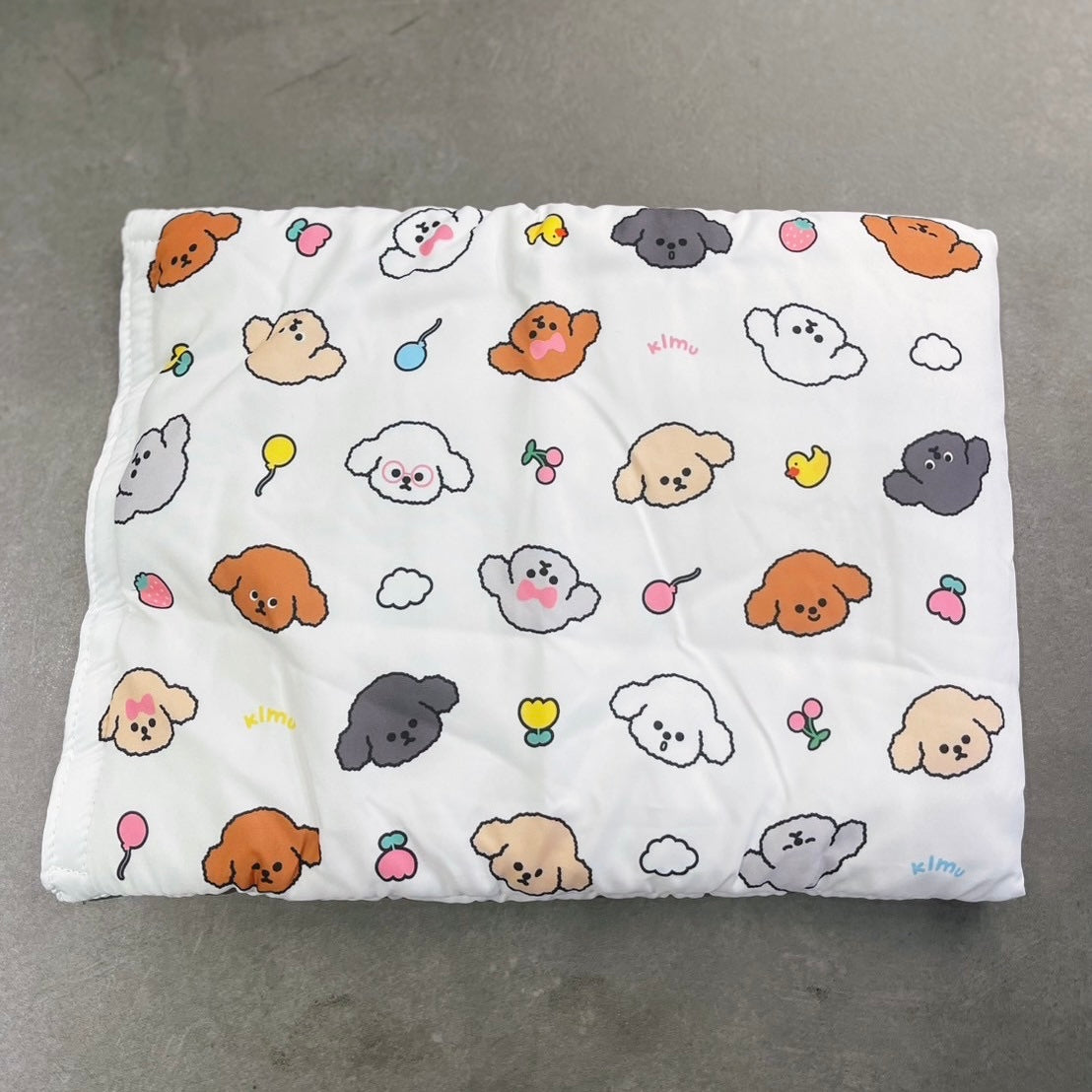 【New / 即納】Random Face Cooling Big Pouch / ランダムフェイスクーリングビッグポーチ
