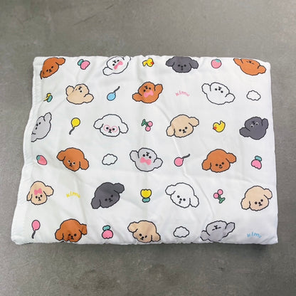 【New / 即納】Random Face Cooling Big Pouch / ランダムフェイスクーリングビッグポーチ