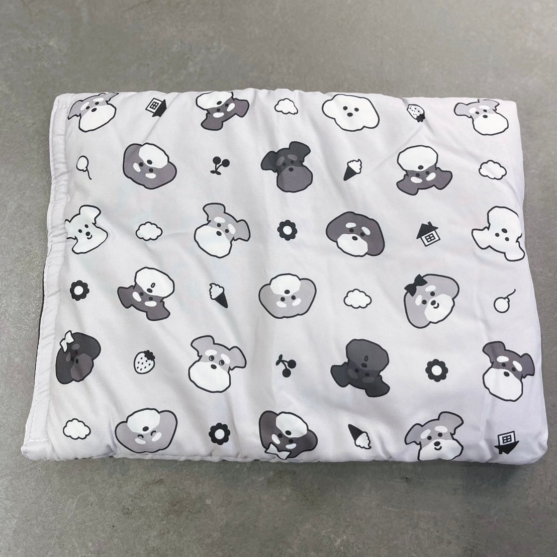 【New / 即納】Random Face Cooling Big Pouch / ランダムフェイスクーリングビッグポーチ