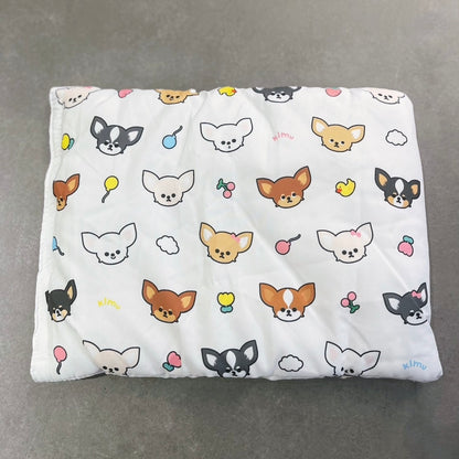 【New / 即納】Random Face Cooling Big Pouch / ランダムフェイスクーリングビッグポーチ