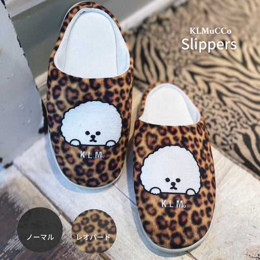 【予約商品】”KLMuCCo” Slippers ver.3 / 「KLMuCCo」スリッパ ver.3