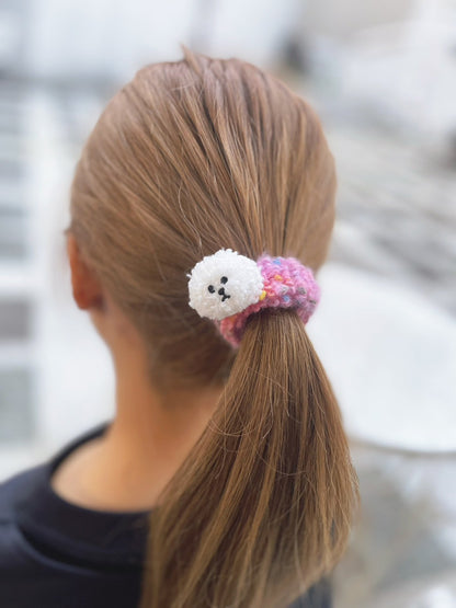 【即納】Mr. Klmu's Hair Tie / くるむくんヘアゴム