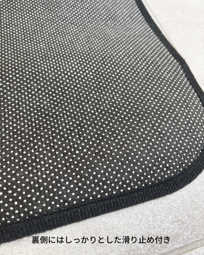 【予約商品】"KLMuCCo" Food Mat Set  / 「くるむっ子」フードマットセット