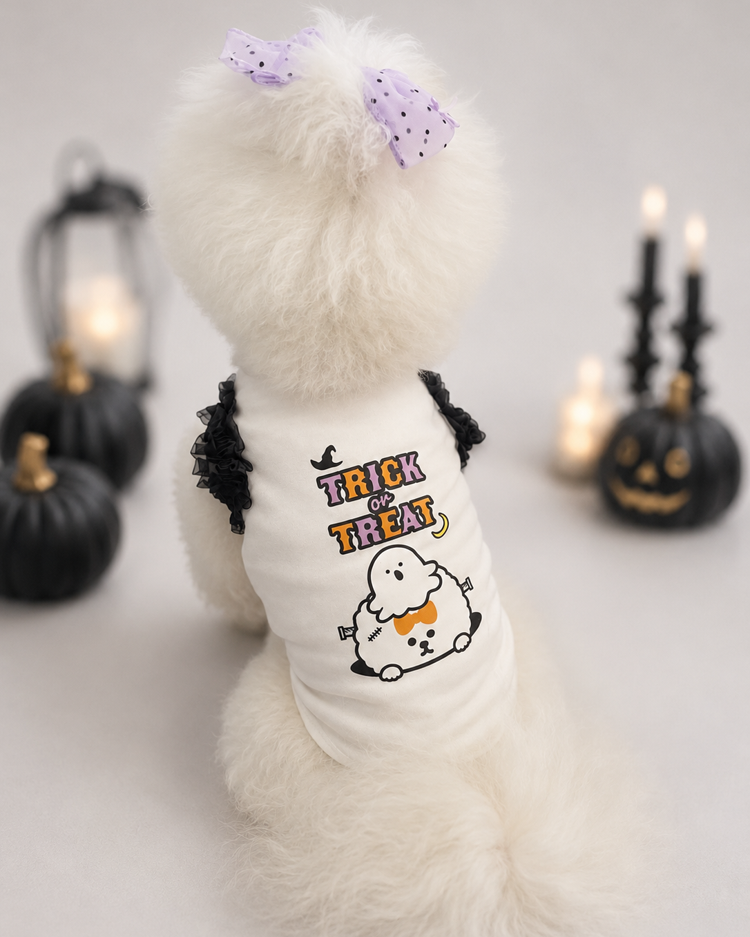 【予約商品】Halloween Custom Tank Top / ハロウィンカスタムタンクトップ