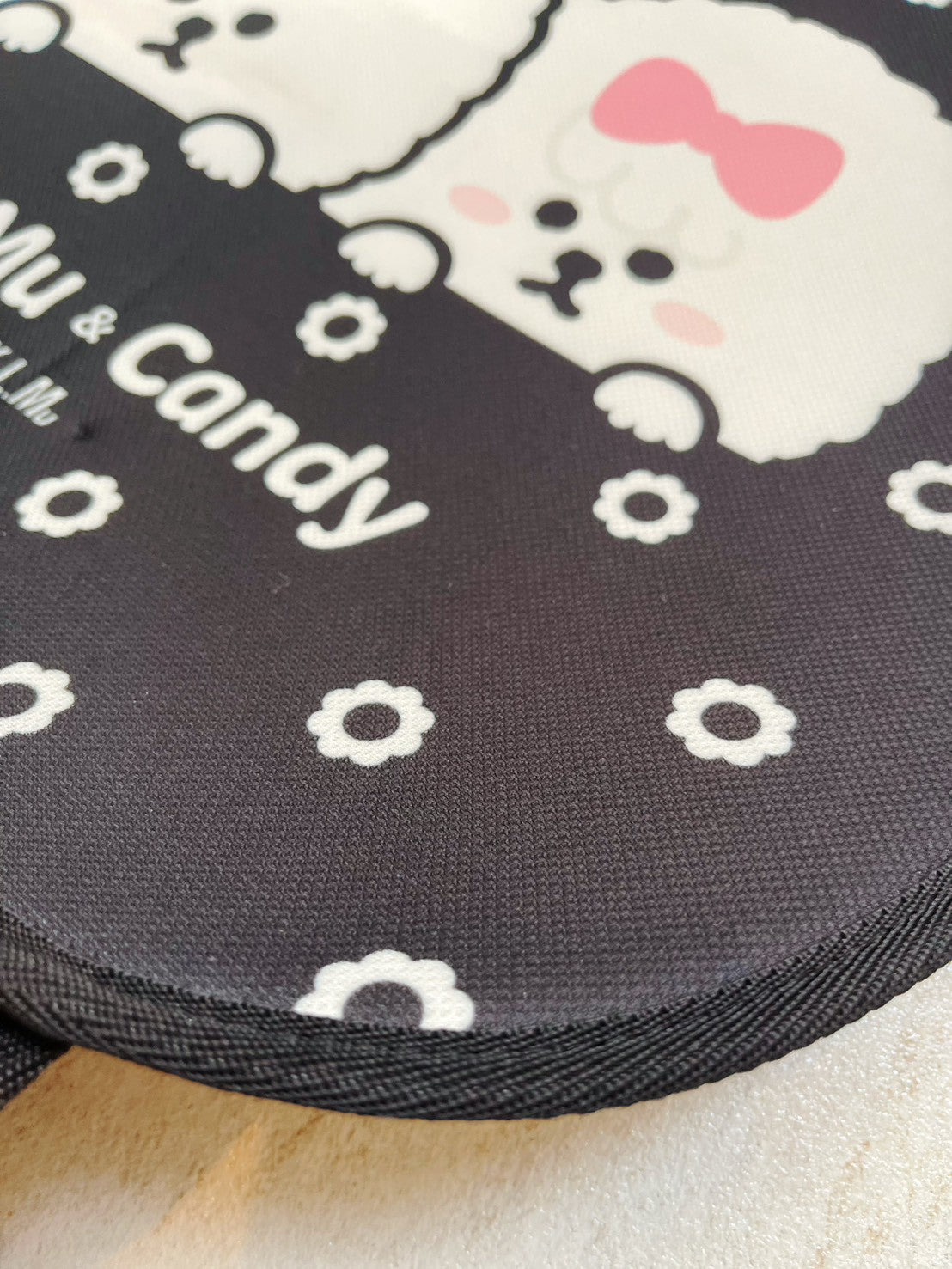 【予約商品】"KLMuCCo" Car Front Seat Cushion Set  / 「くるむっ子」カークッションセット