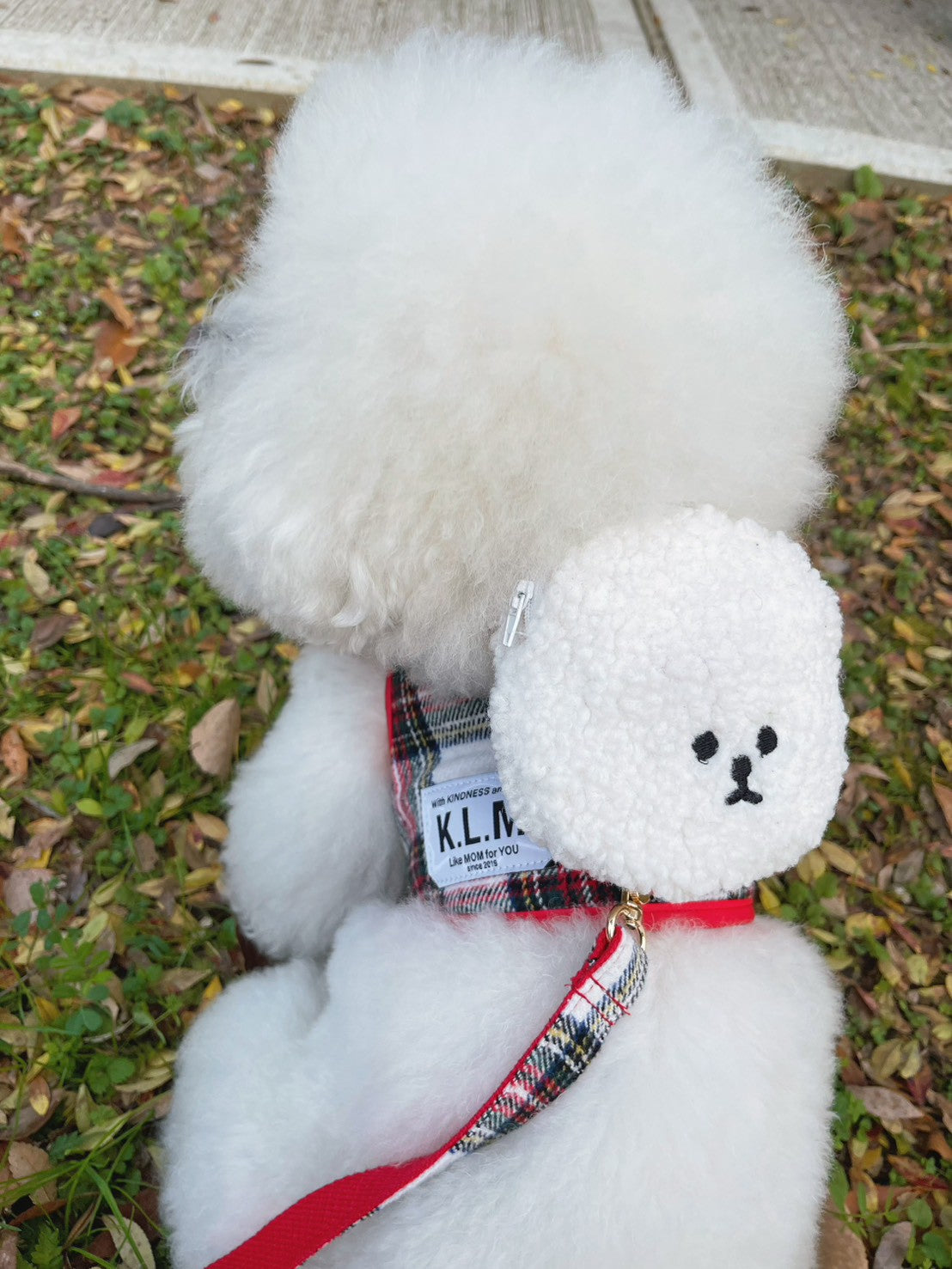 【即納】Mr. Klmu's Holiday Wear Harness / ホリデーウェアハーネス