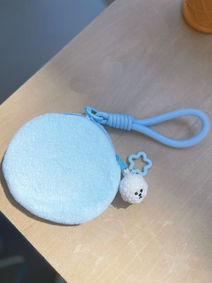 [In Stock] Mr. Klmu's Round Pouch