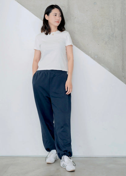 【即納】"King Of Dog" Navy Sweatpants for Owner / 「King Of Dog」ネイビースウェットパンツ for Owner