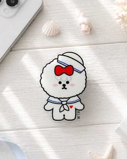 【即納】「SAILOR KLMuCCo」スマホグリップ