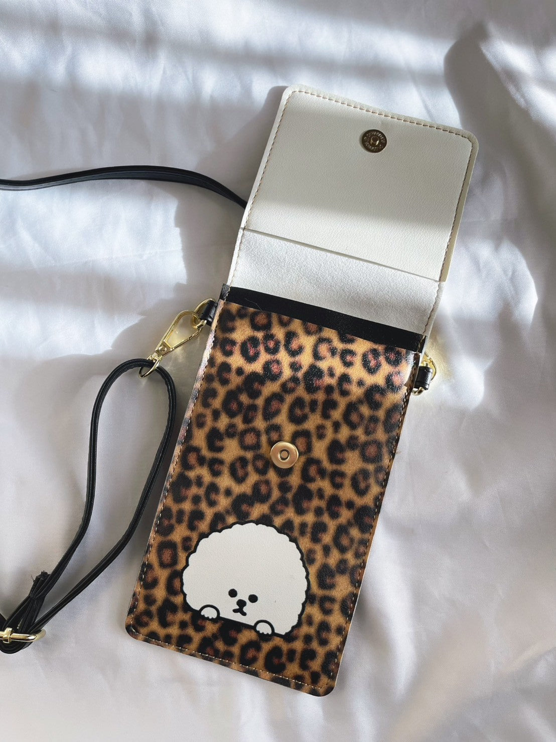 【 予約商品】"KLMuCCo" Smartphone Bag ver.2 / スマホバッグ ver.2