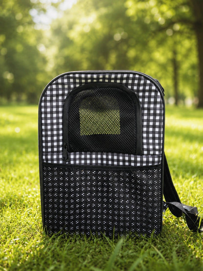 【予約商品】"KLMuCCo" Pet Carrier Backpack  / 「くるむっ子」ペットリュック