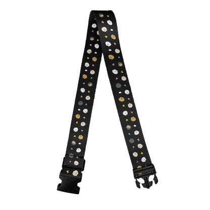 【 New / 即納】"KLMuCCo" Suitcase Belt / 「KLMuCCo」スーツケースベルト