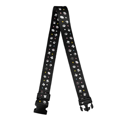 【 New / 即納】"KLMuCCo" Suitcase Belt / 「KLMuCCo」スーツケースベルト