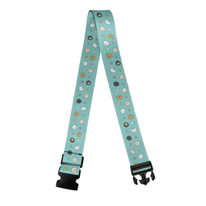 【 New / 即納】"KLMuCCo" Suitcase Belt / 「KLMuCCo」スーツケースベルト