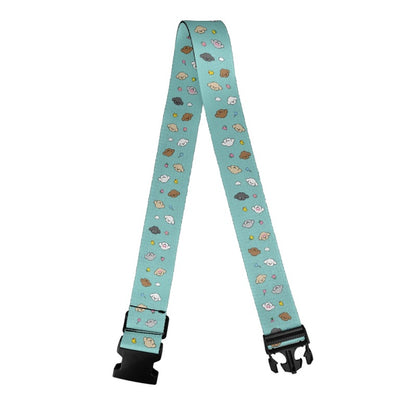 【 New / 即納】"KLMuCCo" Suitcase Belt / 「KLMuCCo」スーツケースベルト