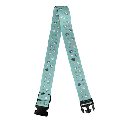 【 New / 即納】"KLMuCCo" Suitcase Belt / 「KLMuCCo」スーツケースベルト