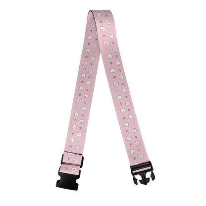 【 New / 即納】"KLMuCCo" Suitcase Belt / 「KLMuCCo」スーツケースベルト