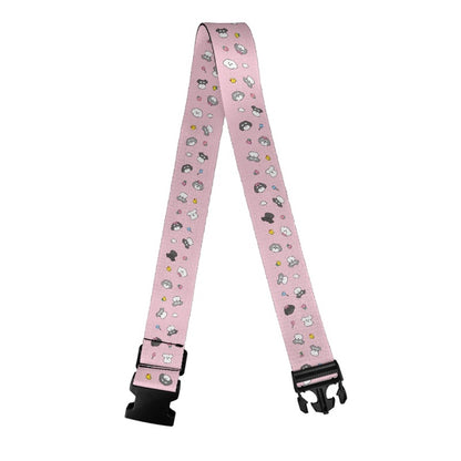 【 New / 即納】"KLMuCCo" Suitcase Belt / 「KLMuCCo」スーツケースベルト