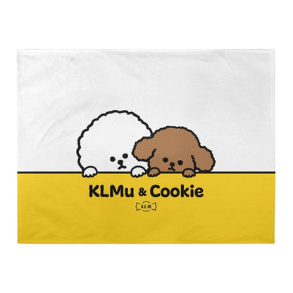 【予約商品】"KLMuCCo" Blanket / 「くるむっ子」ブランケット