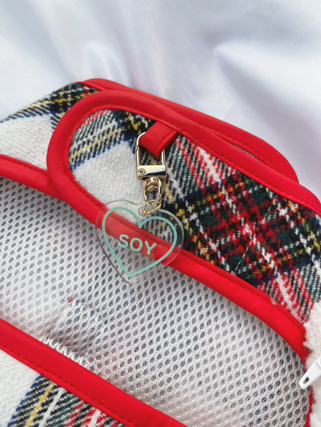 【即納】Mr. Klmu's Holiday Wear Harness / ホリデーウェアハーネス