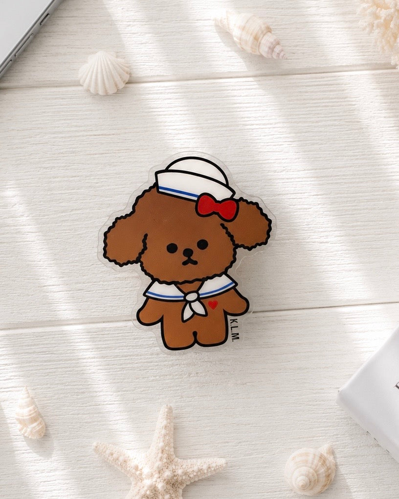 【即納】「SAILOR KLMuCCo」スマホグリップ