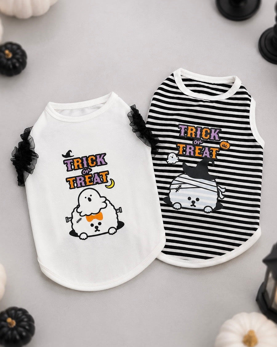 【予約商品】Halloween Custom Tank Top / ハロウィンカスタムタンクトップ