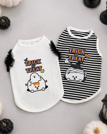 【予約商品】Halloween Custom Tank Top / ハロウィンカスタムタンクトップ