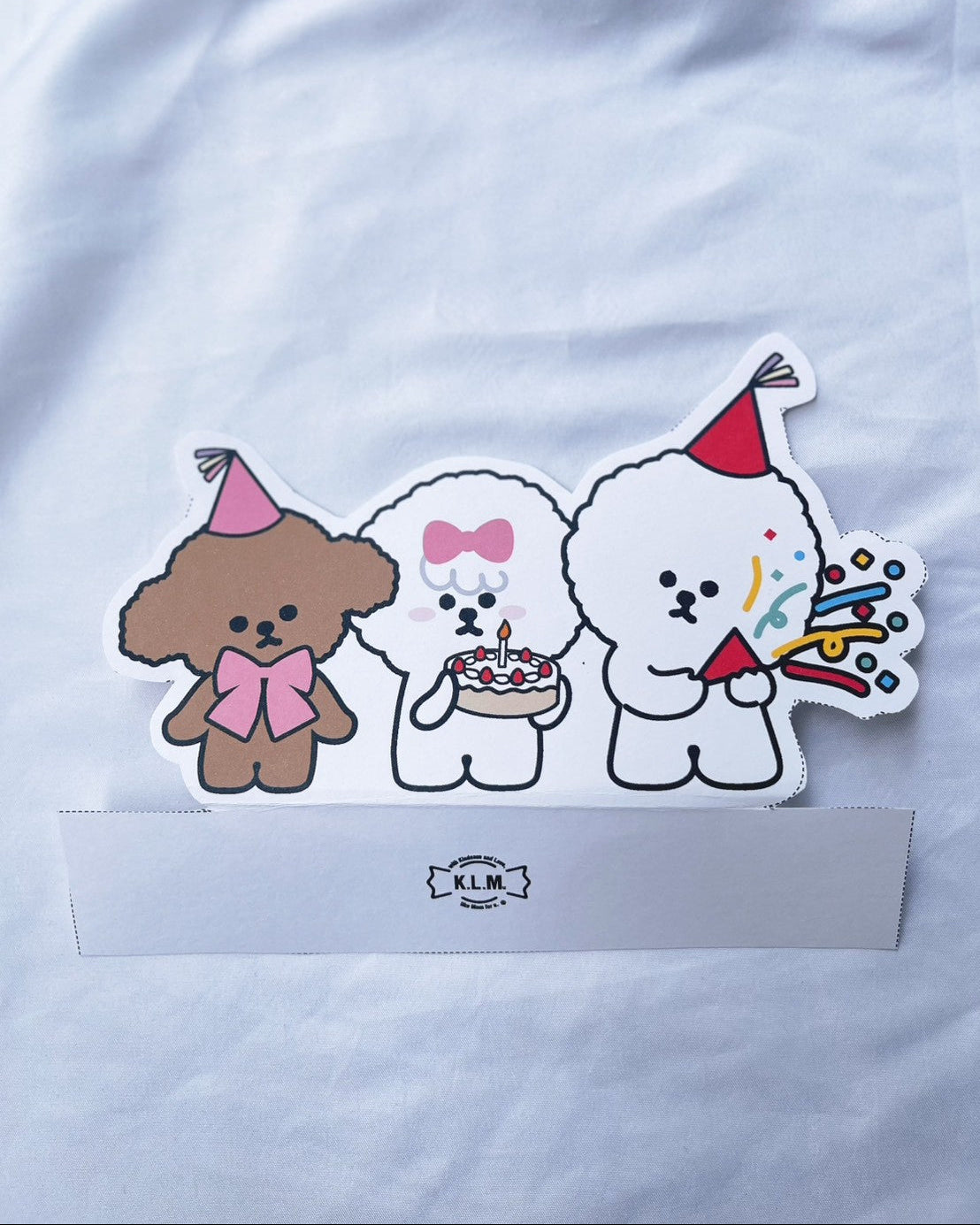 【予約商品】Custom Big Ribbon Anniversary ver. / カスタムビッグリボンアニバーサリーver.