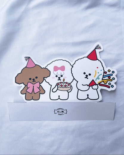 【予約商品】Custom Big Ribbon Anniversary ver. / カスタムビッグリボンアニバーサリーver.