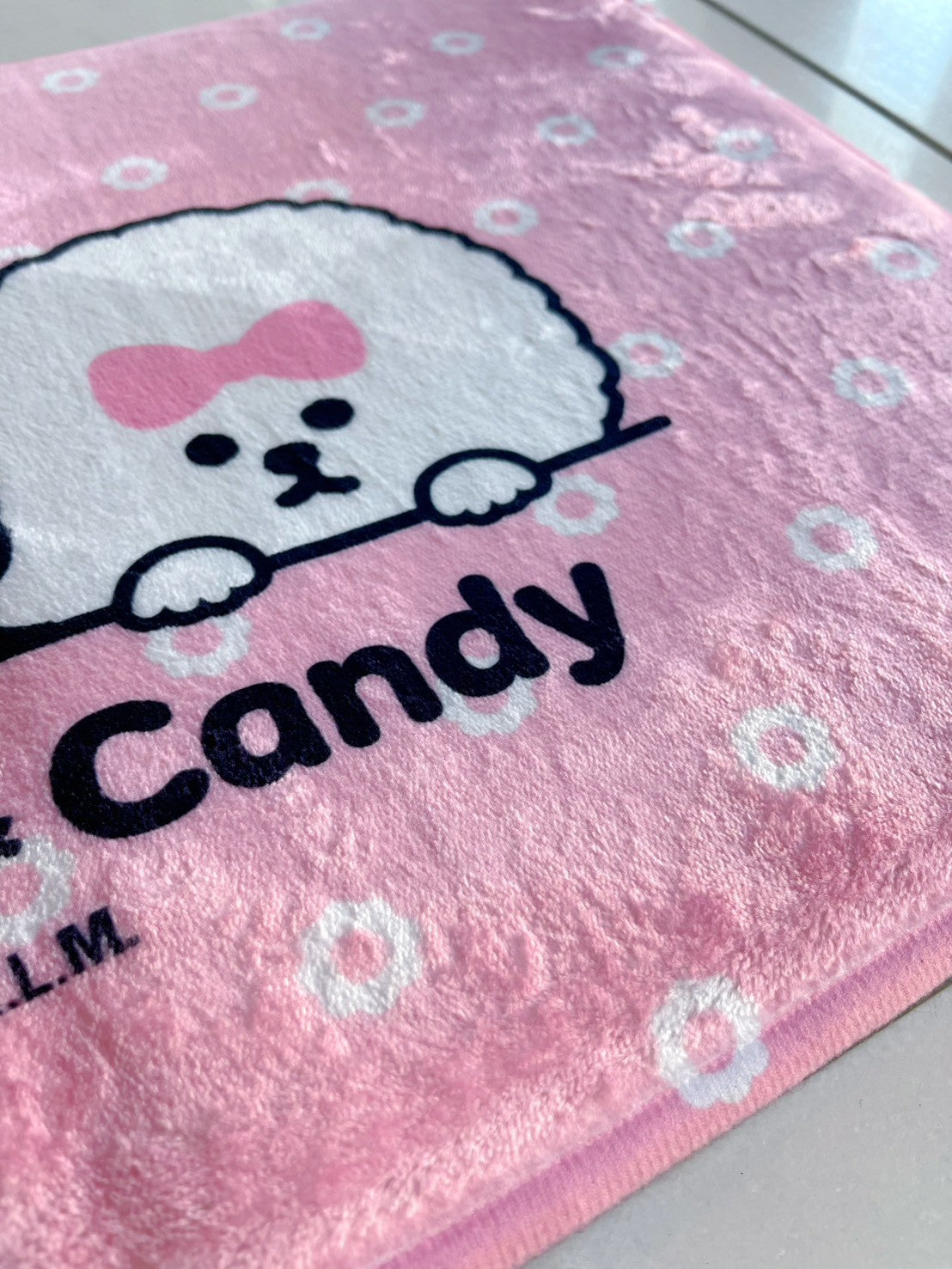 【予約商品】"KLMuCCo" Door Mat / 「くるむっ子」ドアマット