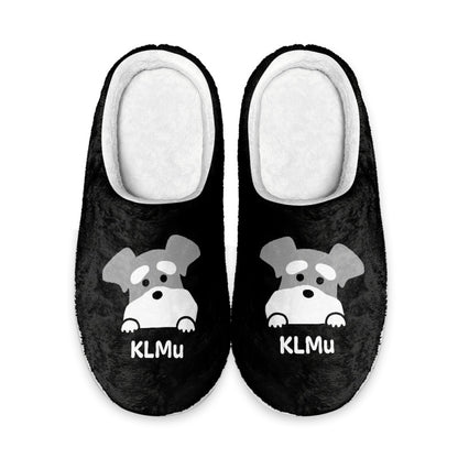 【予約商品】NozokiCCo Slippers / のぞきっ子スリッパ