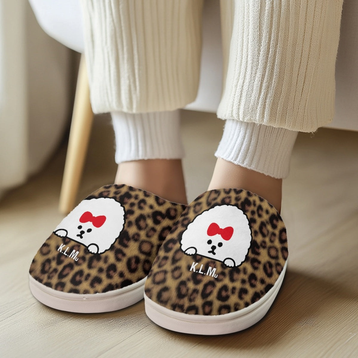 【予約商品】”KLMuCCo” Slippers ver.3 / 「KLMuCCo」スリッパ ver.3