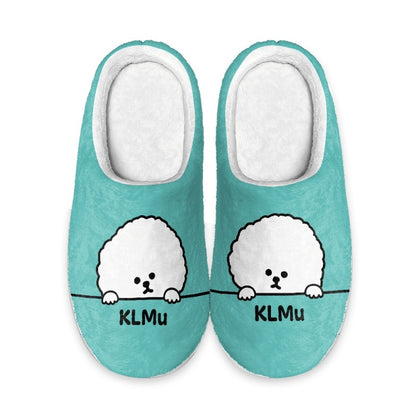 【予約商品】NozokiCCo Slippers / のぞきっ子スリッパ