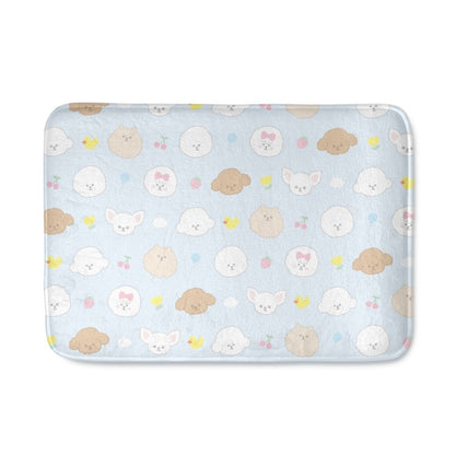 【予約商品】"KLMuCCo" Soft Pattern Door Mat / ソフトパターン玄関マット