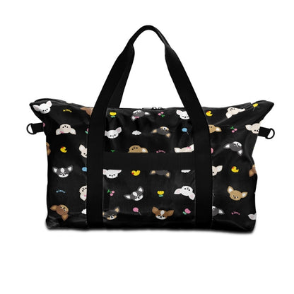 【 予約商品】"KLMuCCo" Light Travel Bag / 「KLMuCCo」軽量トラベルバッグ