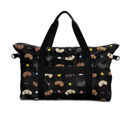 【 予約商品】"KLMuCCo" Light Travel Bag / 「KLMuCCo」軽量トラベルバッグ