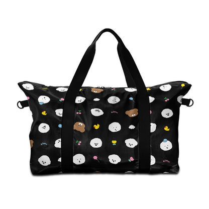 【 予約商品】"KLMuCCo" Light Travel Bag / 「KLMuCCo」軽量トラベルバッグ