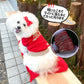 "ACE" Knit for pet / ペット用「ACE」ニット