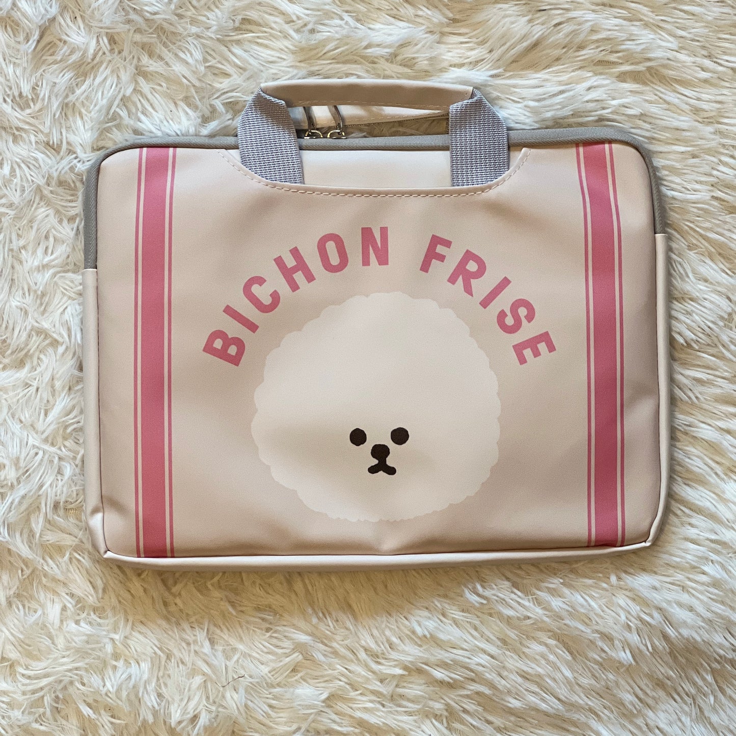 【 Pre-Order】Selectable "MY DOG" Laptop Case / カスタムパソコンケース